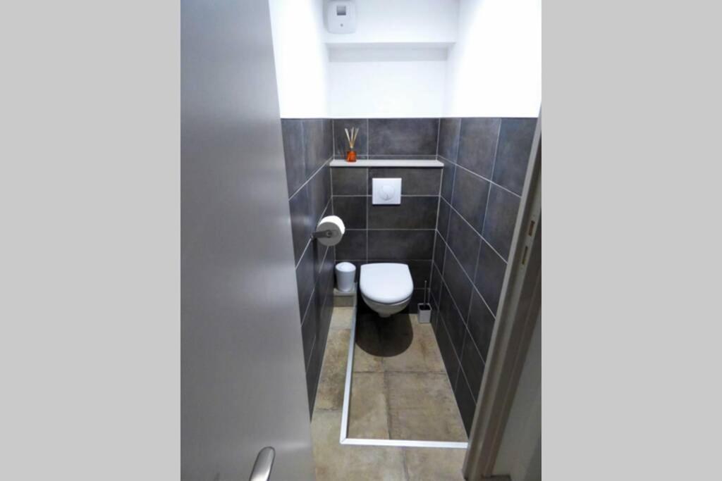 Charmant Duplex Centre Historique Vitre Екстериор снимка
