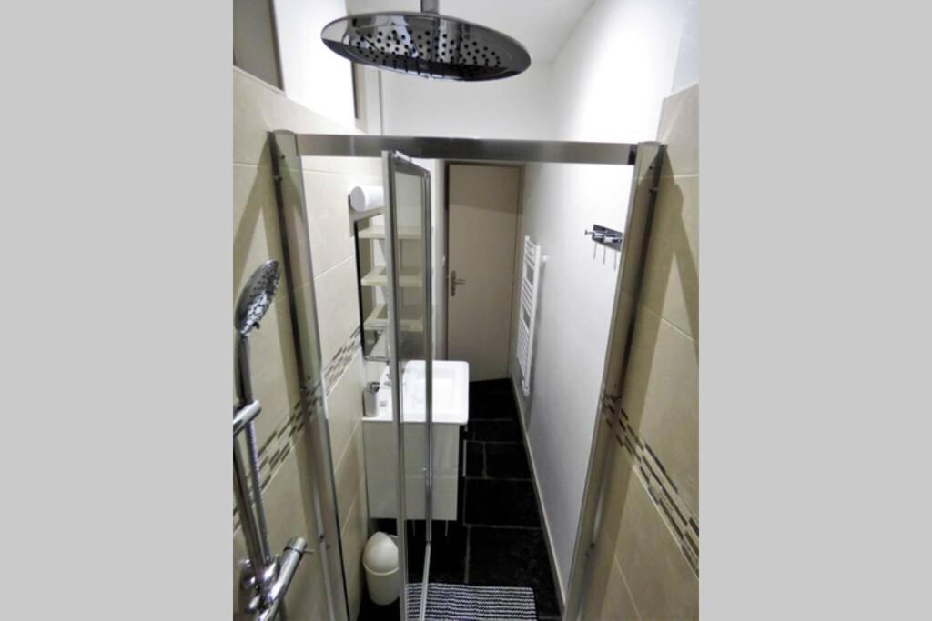 Charmant Duplex Centre Historique Vitre Екстериор снимка
